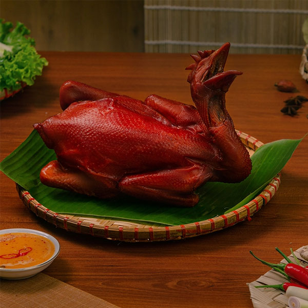 Hướng dẫn cách làm gà ủ xì dầu chuẩn vị hấp dẫn